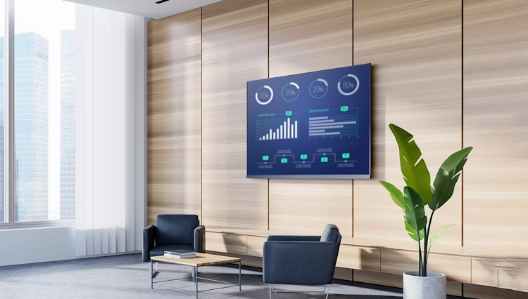 Телевидение для бизнеса от Ростелеком в деревня Олмалуй (Чувашская Республика)